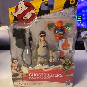 Ghostbusters afterlife fright feature egon spengler
